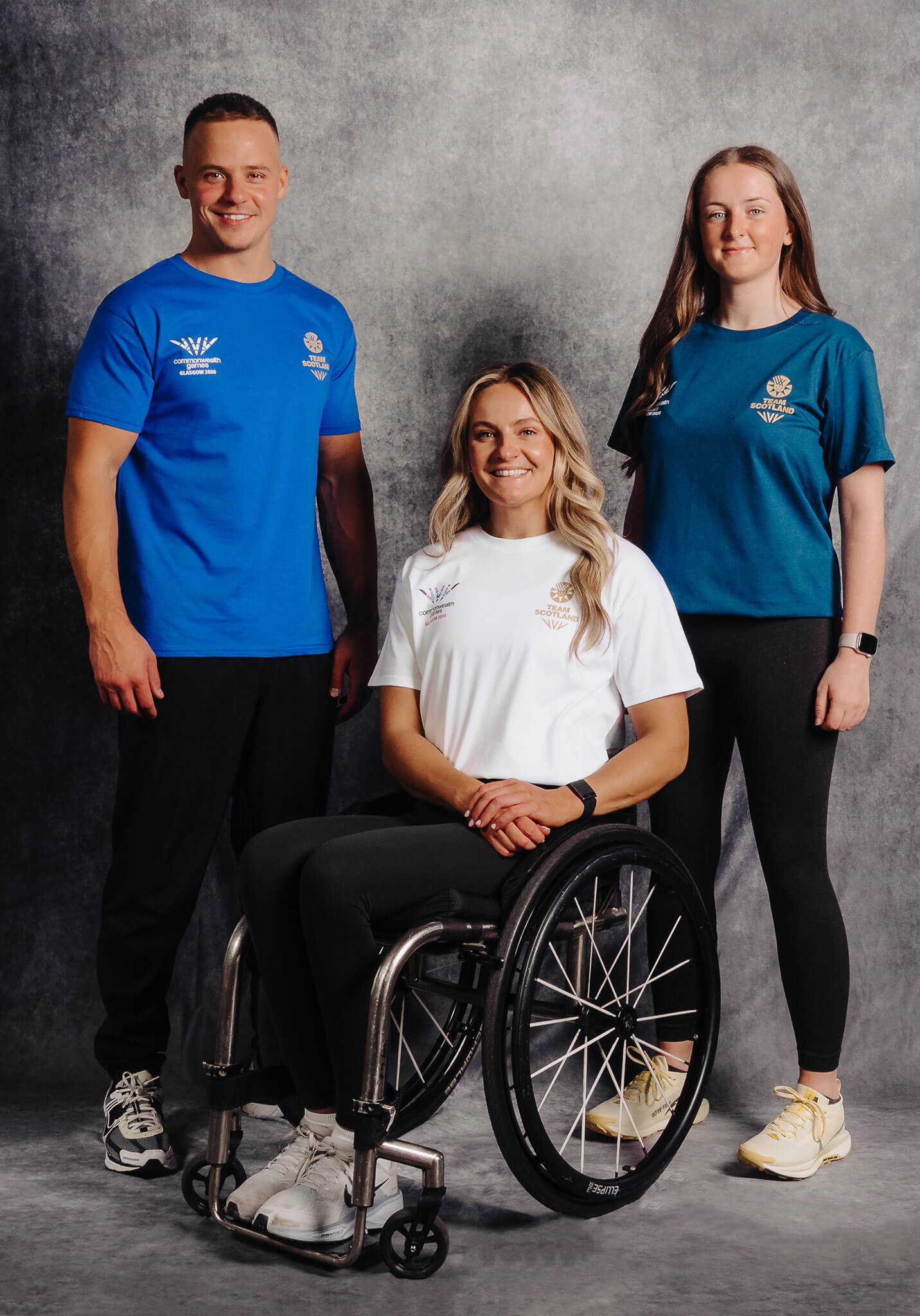 Glasgow 2026 x Team Scotland Official Merchandise