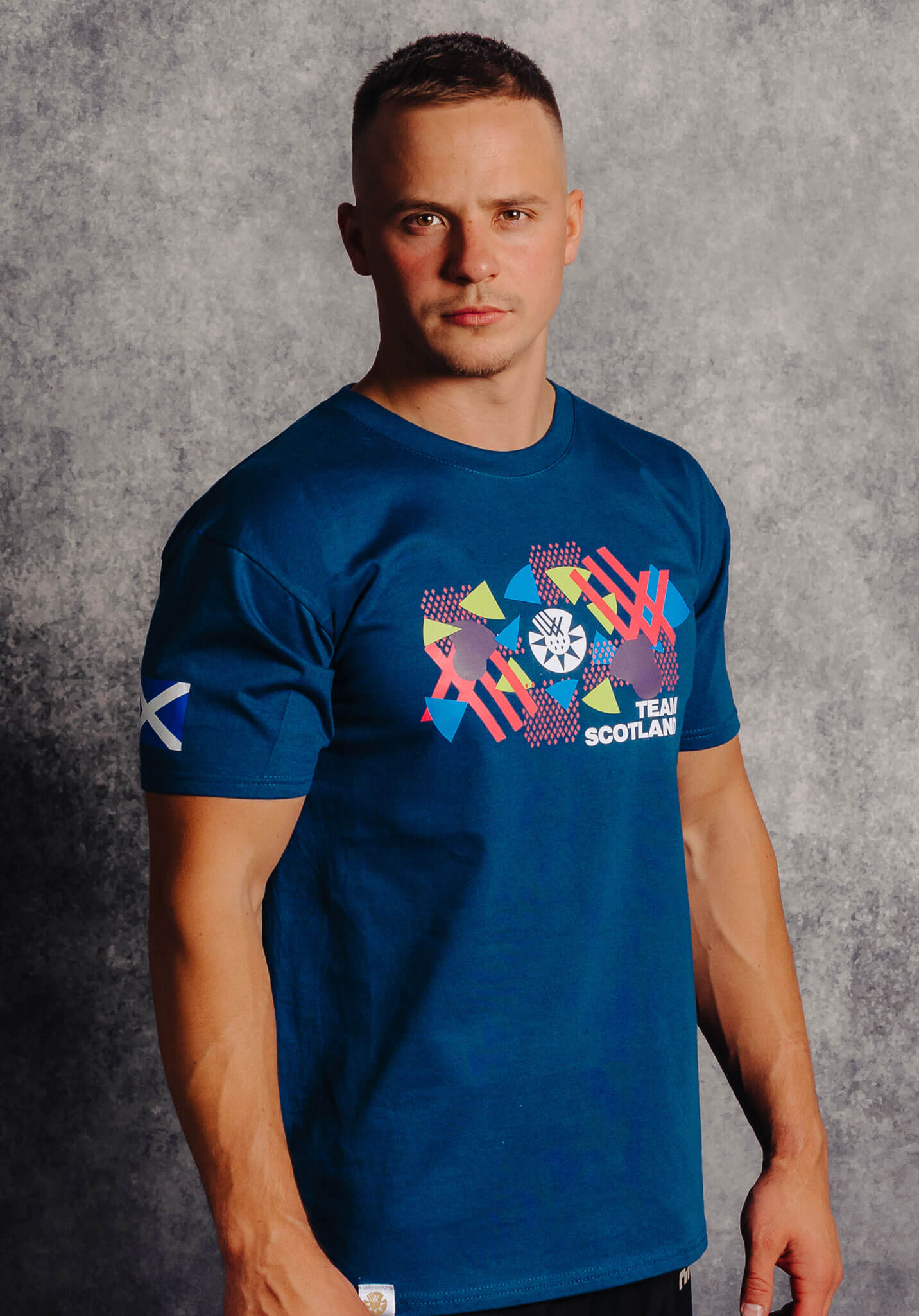Team Scotland Official Clothing Range