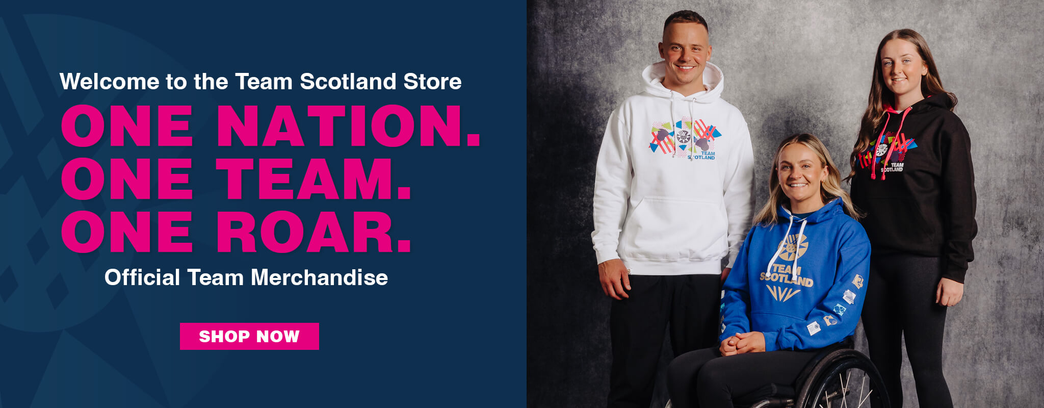 Team Scotland Official Merchandise Store